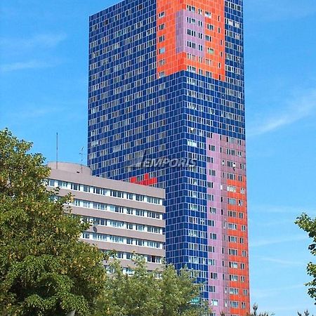 Studio-Apartment, Zentral Gelegen Colónia Exterior foto